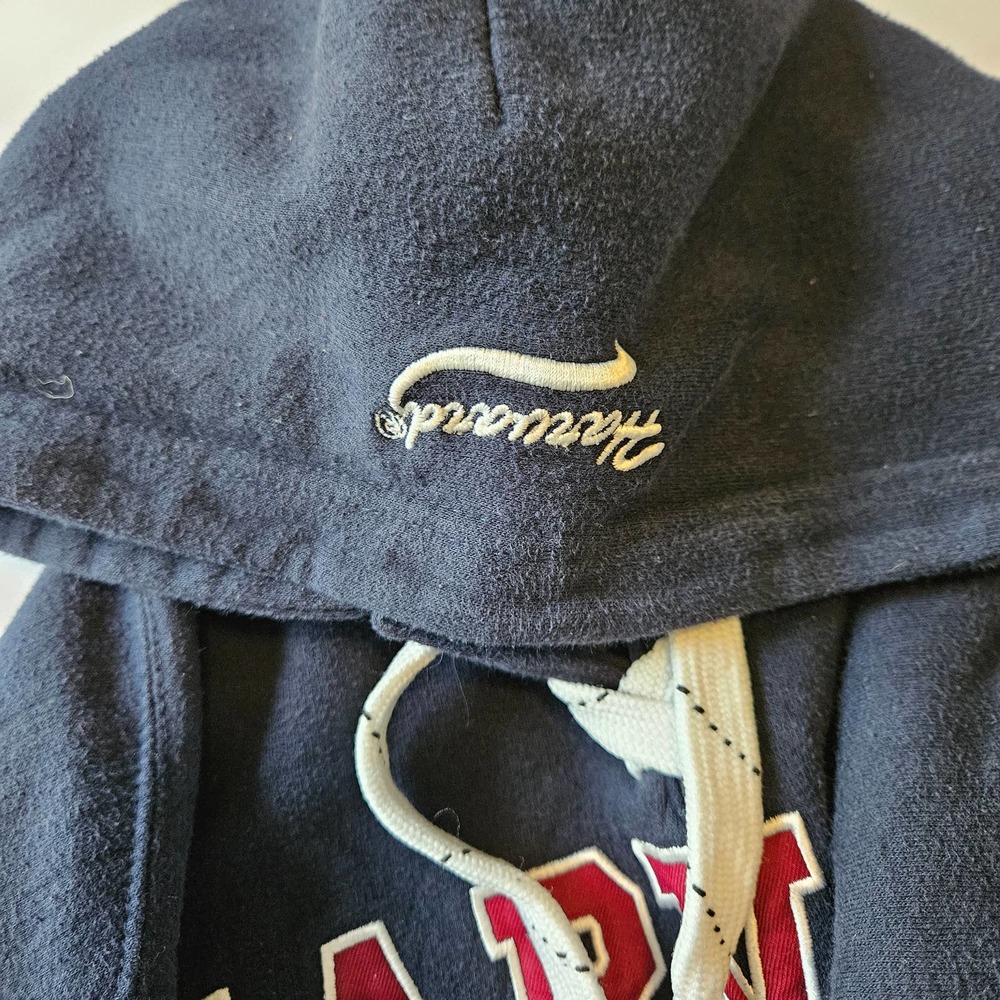 Bay State Apparel Harvard University Pullover Hoodie, Size S - Picture 5 of 5